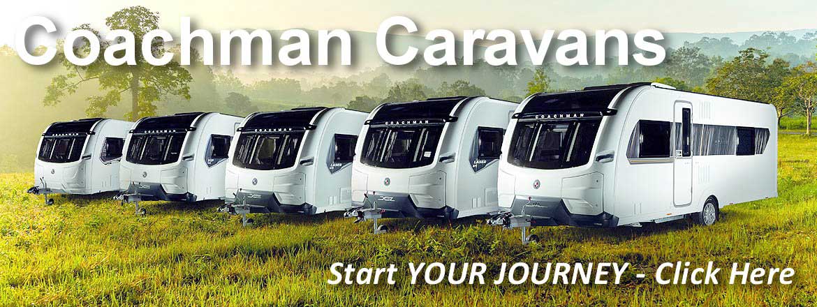 Coachman Caravan Range